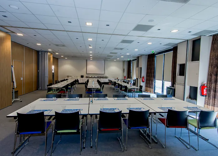 Hotel Fletcher Hotel-restaurant Jagershorst-eindhoven 4*