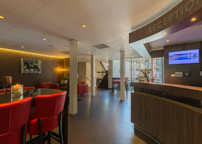 Fletcher Hotel-restaurant Jagershorst-eindhoven