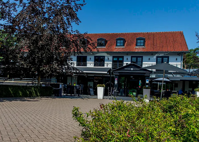 Fletcher Hotel-restaurant Jagershorst-eindhoven Leende