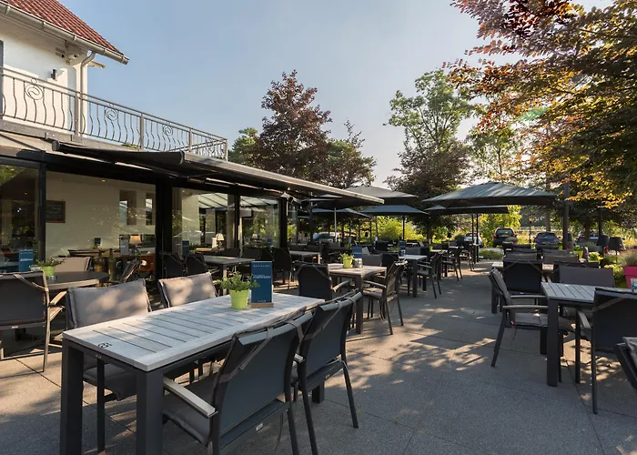 Fletcher Hotel-restaurant Jagershorst-eindhoven Hotel 4*