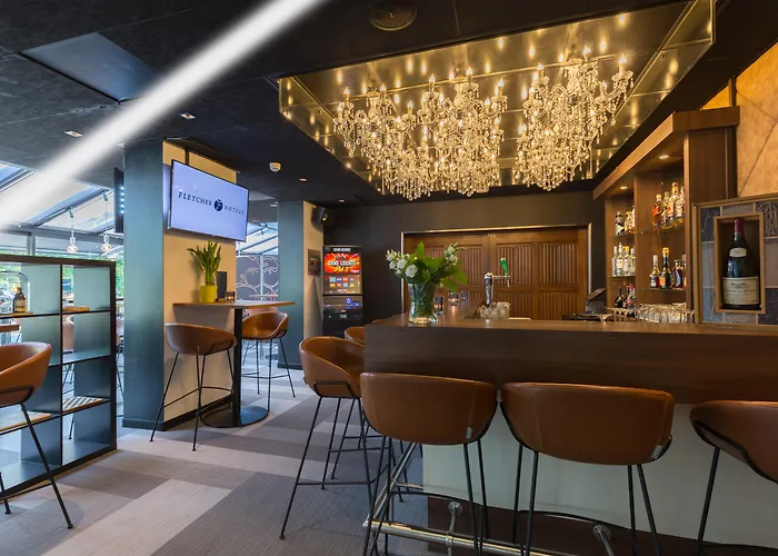 Hotel Fletcher Hotel-restaurant Jagershorst-eindhoven Leende