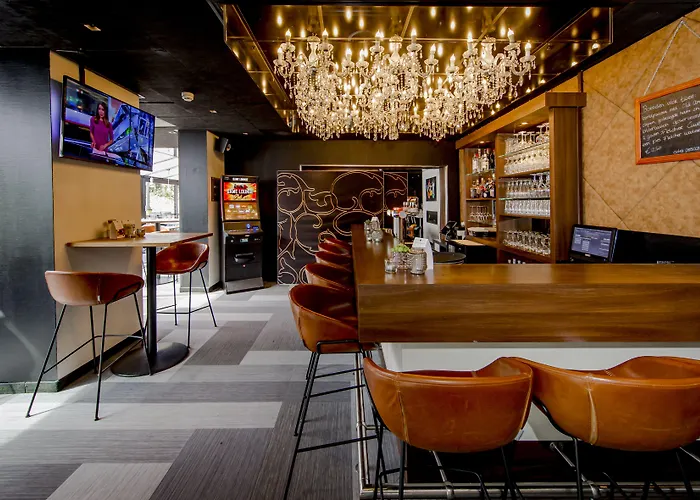 Fletcher Hotel-restaurant Jagershorst-eindhoven Hotel