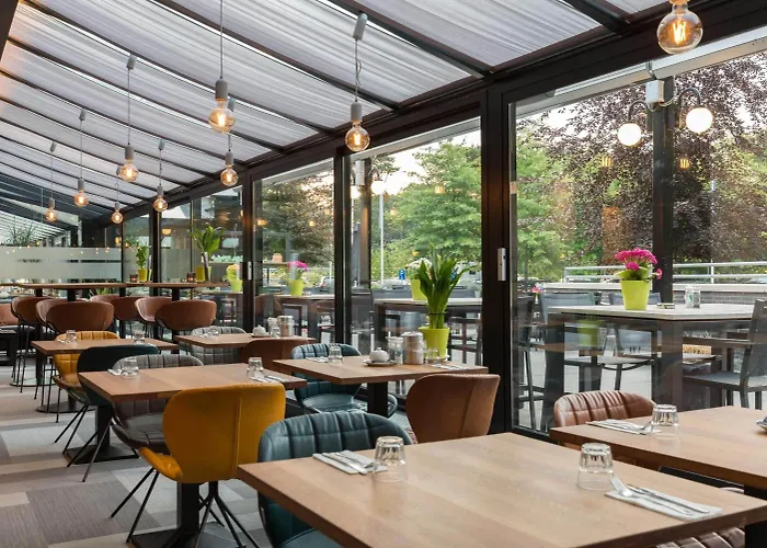 Fletcher Hotel-restaurant Jagershorst-eindhoven