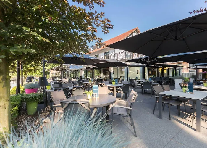 Fletcher Hotel-restaurant Jagershorst-eindhoven