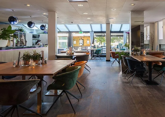 Fletcher Hotel-restaurant Jagershorst-eindhoven