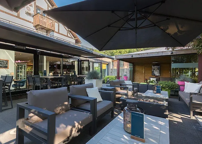 Fletcher Hotel-restaurant Jagershorst-eindhoven Hotel