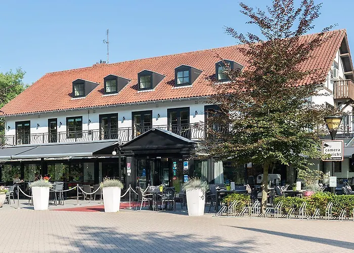 Hotel Fletcher Hotel-restaurant Jagershorst-eindhoven