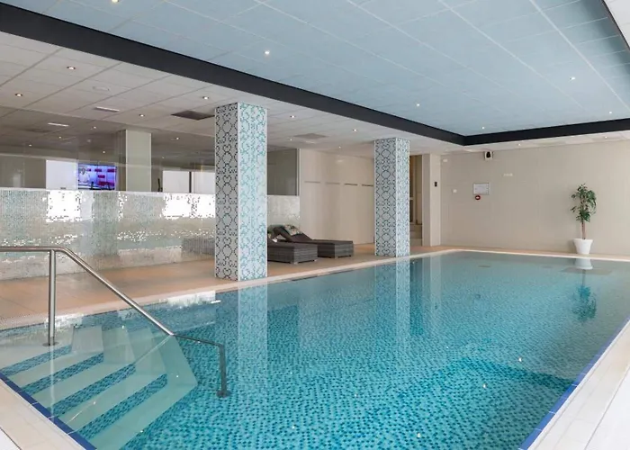 Fletcher Hotel-restaurant Jagershorst-eindhoven