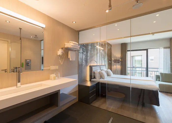 Hotel Fletcher Hotel-restaurant Jagershorst-eindhoven