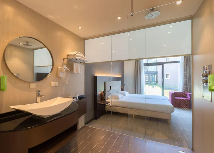 Fletcher Hotel-restaurant Jagershorst-eindhoven Hotel Leende