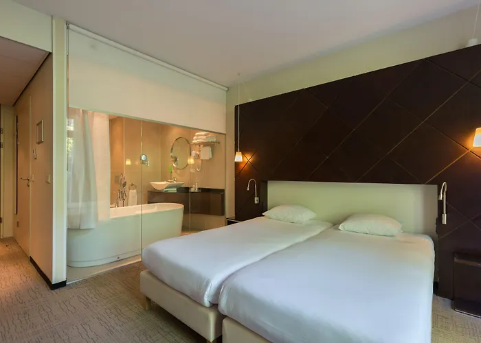 Fletcher Hotel-restaurant Jagershorst-eindhoven