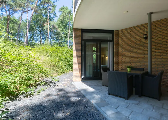 Fletcher Hotel-restaurant Jagershorst-eindhoven