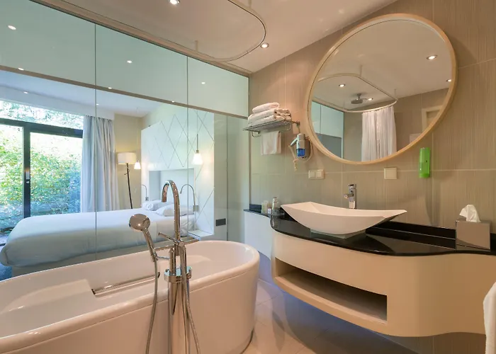 Fletcher Hotel-restaurant Jagershorst-eindhoven