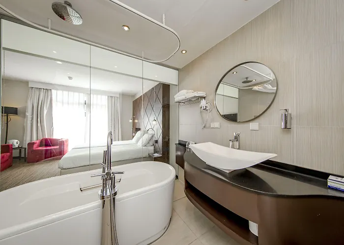 Fletcher Hotel-restaurant Jagershorst-eindhoven 4* Leende