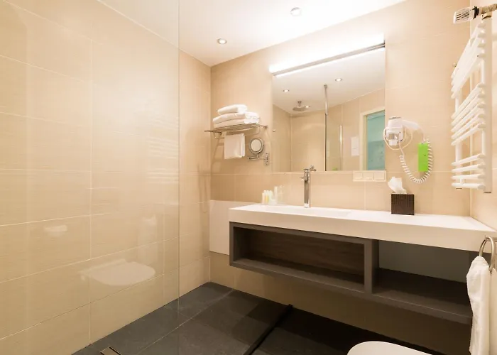 Hotel Fletcher Hotel-restaurant Jagershorst-eindhoven 4*