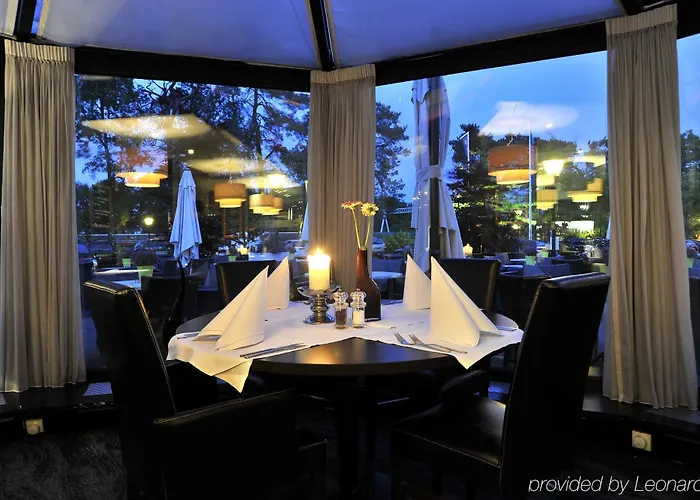 Fletcher Hotel-restaurant Jagershorst-eindhoven Hotel Leende