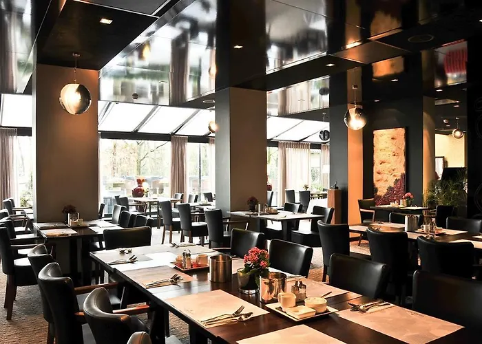 Fletcher Hotel-restaurant Jagershorst-eindhoven Hotel