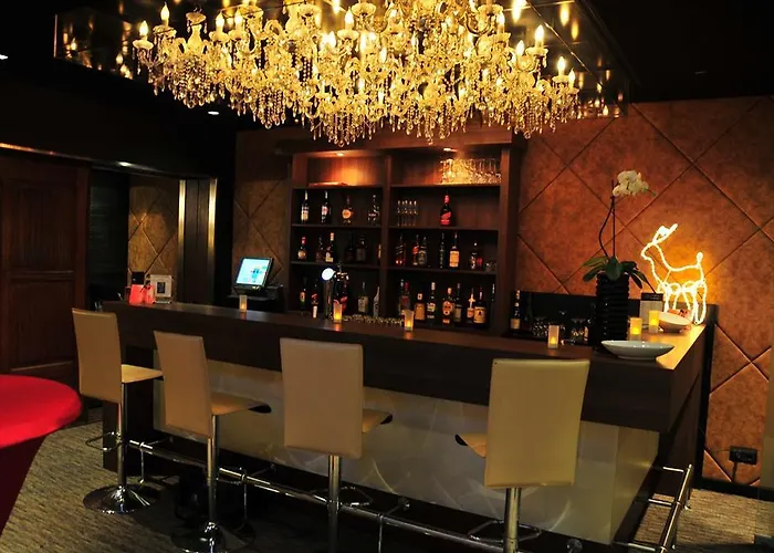 Hotel Fletcher Hotel-restaurant Jagershorst-eindhoven