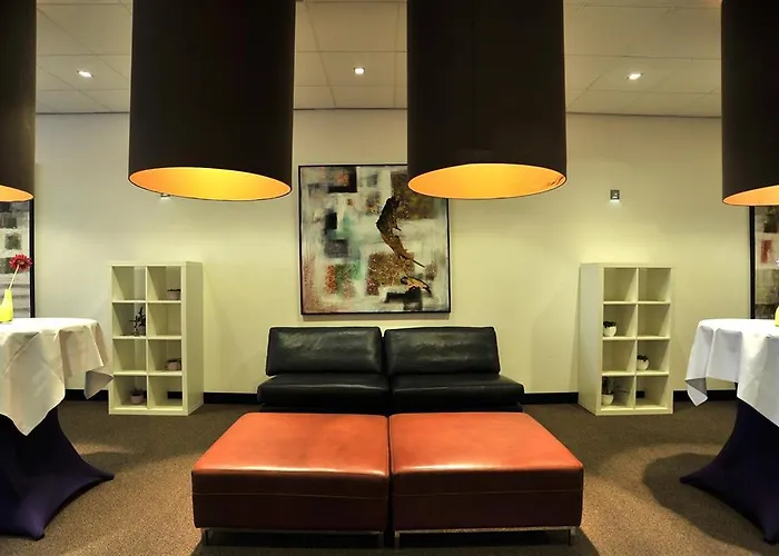 Hotel Fletcher Hotel-restaurant Jagershorst-eindhoven 4*