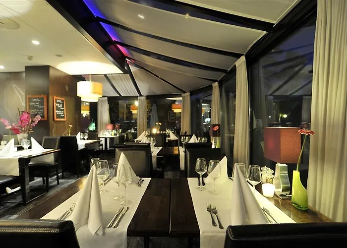 Fletcher Hotel-restaurant Jagershorst-eindhoven 4*