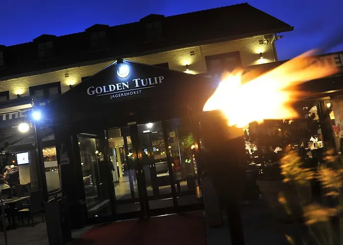 Fletcher Hotel-restaurant Jagershorst-eindhoven