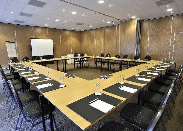 Fletcher Hotel-restaurant Jagershorst-eindhoven 4* Leende