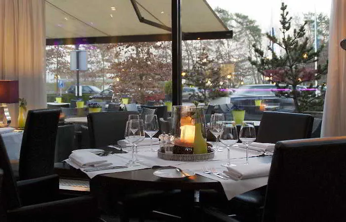 Fletcher Hotel-restaurant Jagershorst-eindhoven
