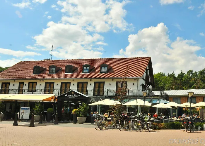 Fletcher Hotel-restaurant Jagershorst-eindhoven Hotel 4*