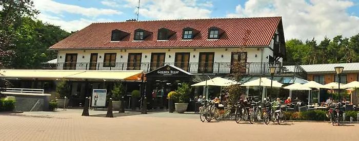 Hotel Fletcher Hotel-restaurant Jagershorst-eindhoven 4*