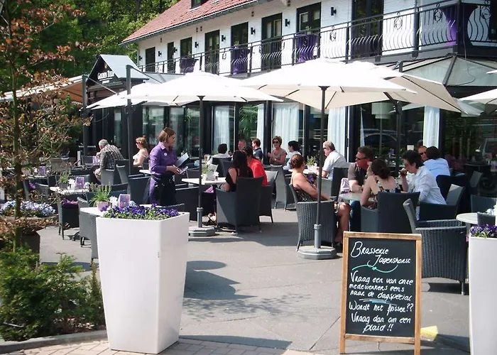 Hotel Fletcher Hotel-restaurant Jagershorst-eindhoven Leende