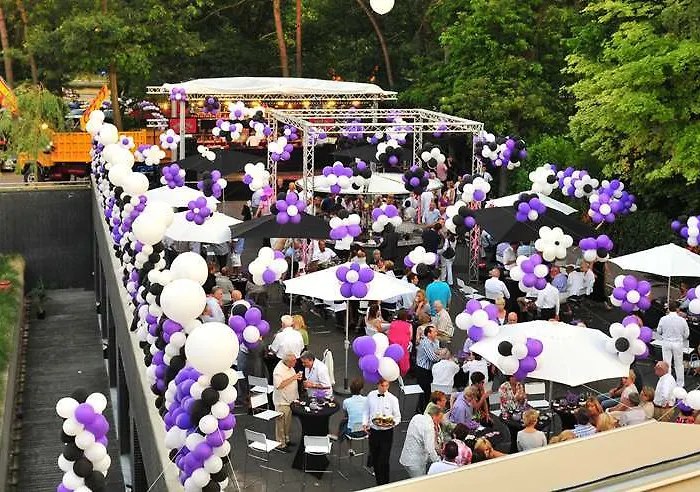 Fletcher Hotel-restaurant Jagershorst-eindhoven 4*