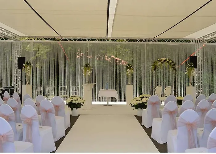 Fletcher Hotel-restaurant Jagershorst-eindhoven 4* Leende