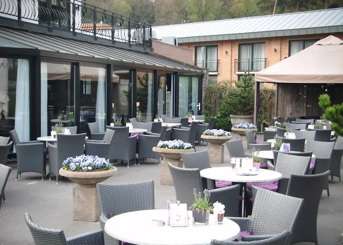 Fletcher Hotel-restaurant Jagershorst-eindhoven Hotel