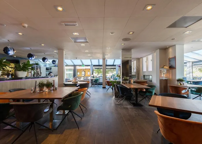 Fletcher Hotel-restaurant Jagershorst-eindhoven Leende