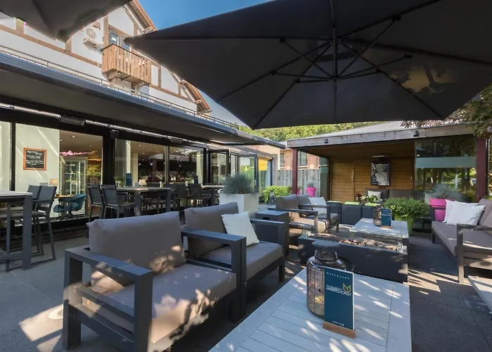 Fletcher Hotel-restaurant Jagershorst-eindhoven 4* Leende