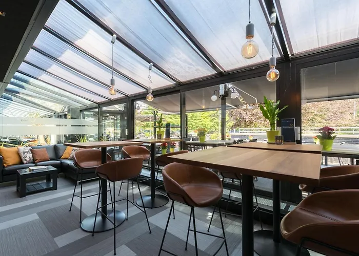 Hotel Fletcher Hotel-restaurant Jagershorst-eindhoven