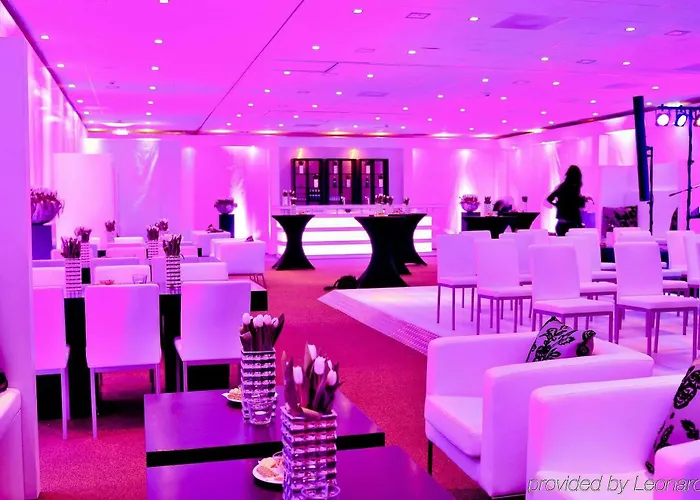 Hotel Fletcher Hotel-restaurant Jagershorst-eindhoven Leende