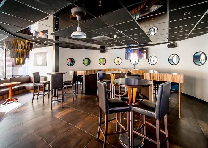 Fletcher Hotel-restaurant Jagershorst-eindhoven