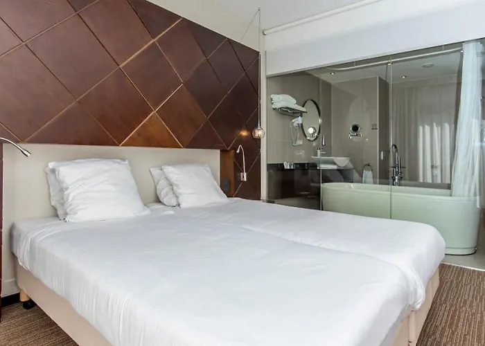 Fletcher Hotel-restaurant Jagershorst-eindhoven 4*