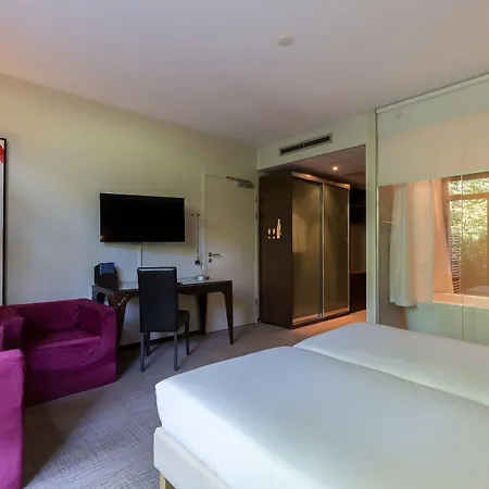 Fletcher Hotel-restaurant Jagershorst-eindhoven 4* Leende