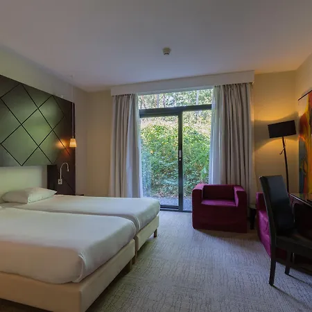 Fletcher Hotel-restaurant Jagershorst-eindhoven Hotel 4*