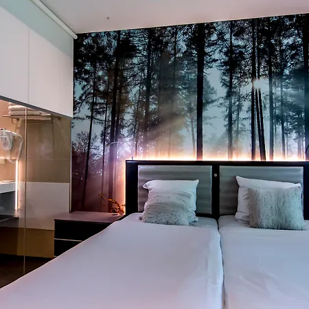 Fletcher Hotel-restaurant Jagershorst-eindhoven Hotel
