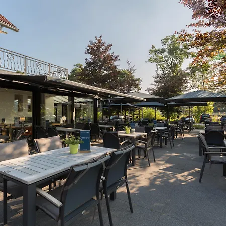 Fletcher Hotel-restaurant Jagershorst-eindhoven Hotel 4*