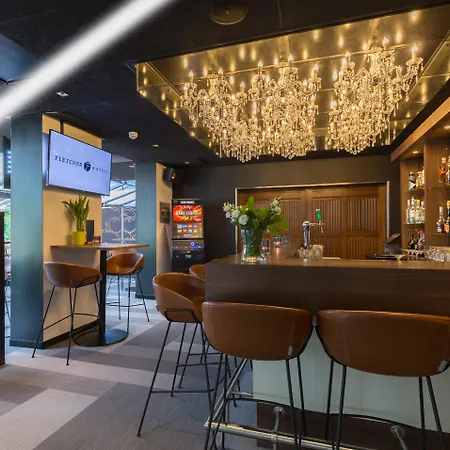 Hotel Fletcher Hotel-restaurant Jagershorst-eindhoven Leende
