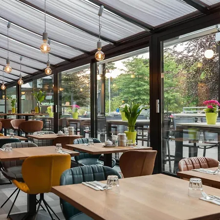 Fletcher Hotel-restaurant Jagershorst-eindhoven