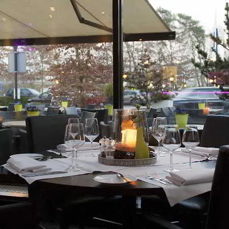 Fletcher Hotel-restaurant Jagershorst-eindhoven