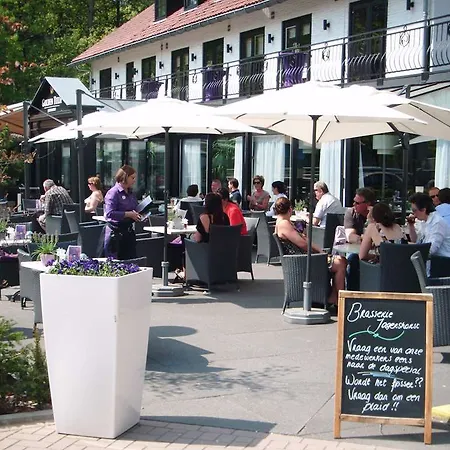 Hotel Fletcher Hotel-restaurant Jagershorst-eindhoven Leende
