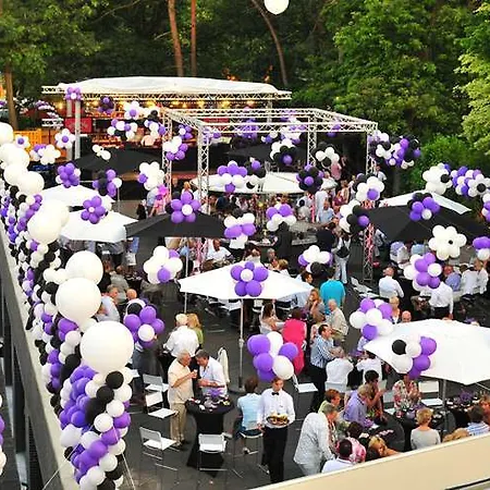 Fletcher Hotel-restaurant Jagershorst-eindhoven 4*