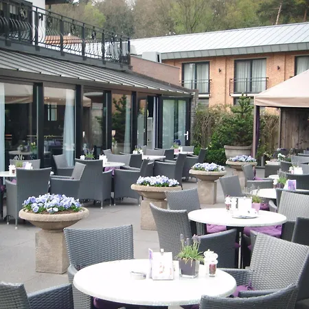 Fletcher Hotel-restaurant Jagershorst-eindhoven Hotel
