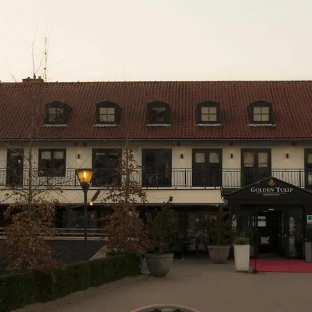 Fletcher Hotel-restaurant Jagershorst-eindhoven Hotel 4*